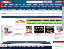 Tablet Screenshot of butobu.us